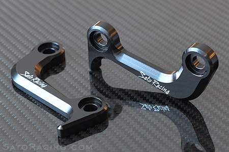 Sato Racing Billet Racing / Tie Down Hook for the Triumph Daytona 675/R (06-12) Sato Racing Billet Racing / Tie Down Hook for the Triumph Daytona 675/R (06-12)